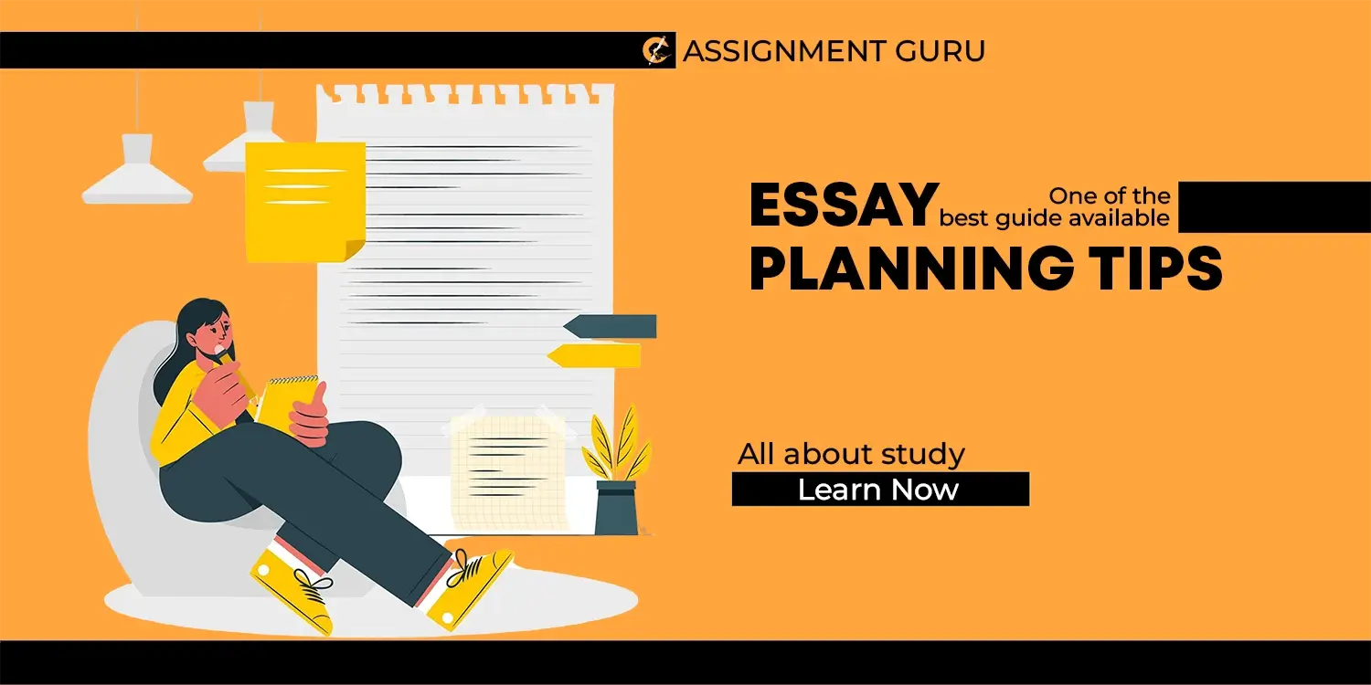 essay plan: essay planning